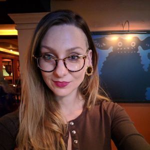 Meet your Posher, Krysta